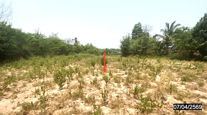 รูป ที่ดินว่างเปล่า 3740 ตร.วา ไชยวาน อุดรธานี 3.6M - รูปที่ 4/15