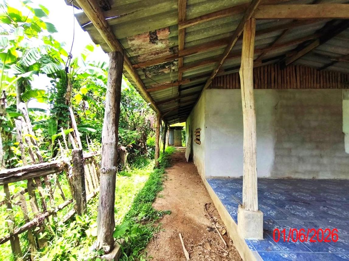 รูป บ้านเดี่ยว 142 ตร.วา เถิน ลำปาง 387,000 - รูปที่ 21/25