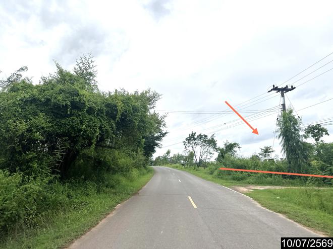 รูป บ้านเดี่ยว 400 ตร.วา เสนางคนิคม อำนาจเจริญ 1.9M - รูปที่ 10/25