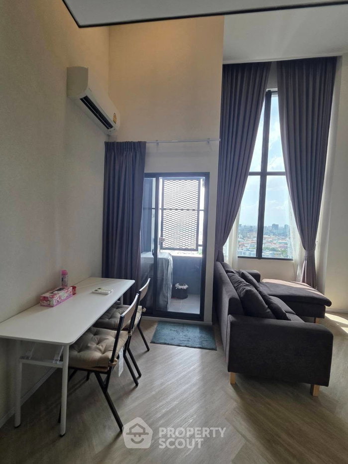 picture 19th-Floor 1-BR At Ramada Plaza Residence Sukhumvit 48 Near BTS Phra Khanong (ID 3182189) - 3/6