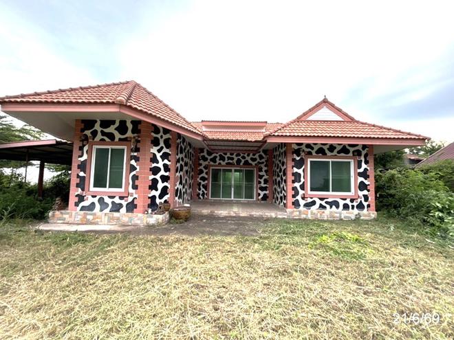 รูป บ้านเดี่ยว 97 ตร.วา ปากช่อง นครราชสีมา 754,000 - รูปที่ 2/29