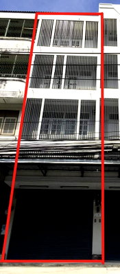 Shophouses for rent Soi On Nut (Sukhumvit 77) : Code: KJ9406  For rent Office Onnut 47 🔥🔥 Line ID: @kjcondo (with @)🔥🔥