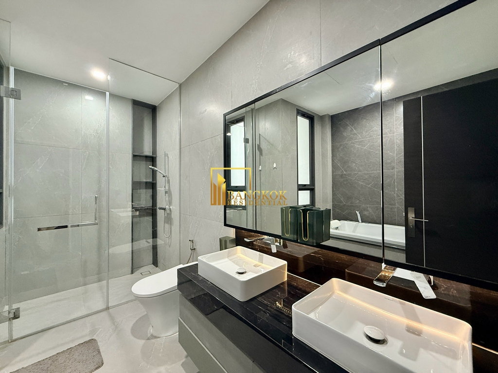 รูป The Gentry Pattanakarn - Beautiful 4 Bedroom House For Rent - BR28004SH - รูปที่ 15/58