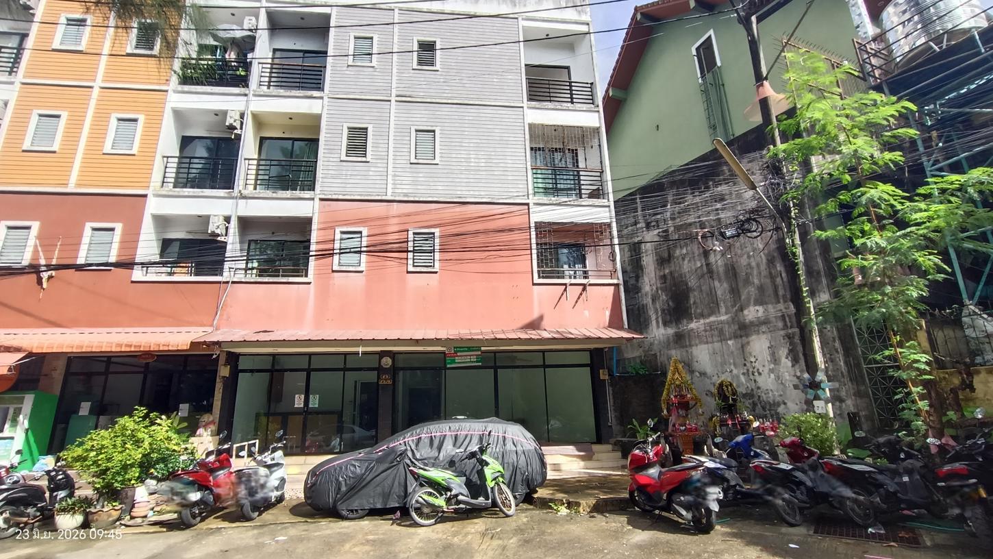 รูป อาคารพาณิชย์ 22.7 ตร.วา กะทู้ ภูเก็ต 17M - รูปที่ 22/41