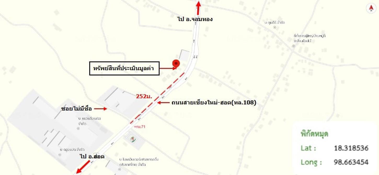 picture HOME 992 Sq.w. Chom Thong Chiang Mai for 3M - 30/31