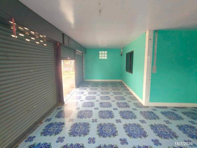 รูป บ้านเดี่ยว 71 ตร.วา จัตุรัส ชัยภูมิ 1.3M - รูปที่ 4/31