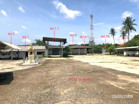 รูป โกดัง 4371 ตร.วา ศรีสัชนาลัย สุโขทัย 25.4M - รูปที่ 42/45