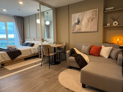 Condo for Rent at Regent home bangna (M6909053) ID Line : @condo79