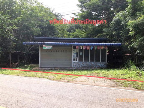 บ้านเดี่ยว 110 ตร.วา พุนพิน สุราษฎร์ธานี 1.3M