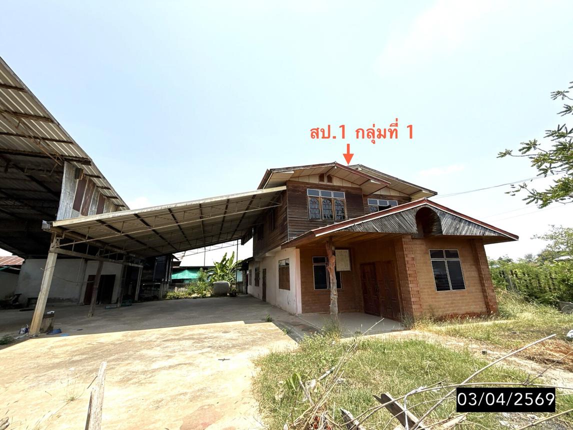 รูป บ้านเดี่ยว 571 ตร.วา ภูเขียว ชัยภูมิ 2M - รูปที่ 23/45