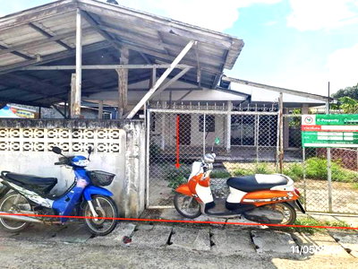 บ้านเดี่ยว พะเยา : บ้านเดี่ยว 129.7 ตร.วา ดอกคำใต้ พะเยา 1M