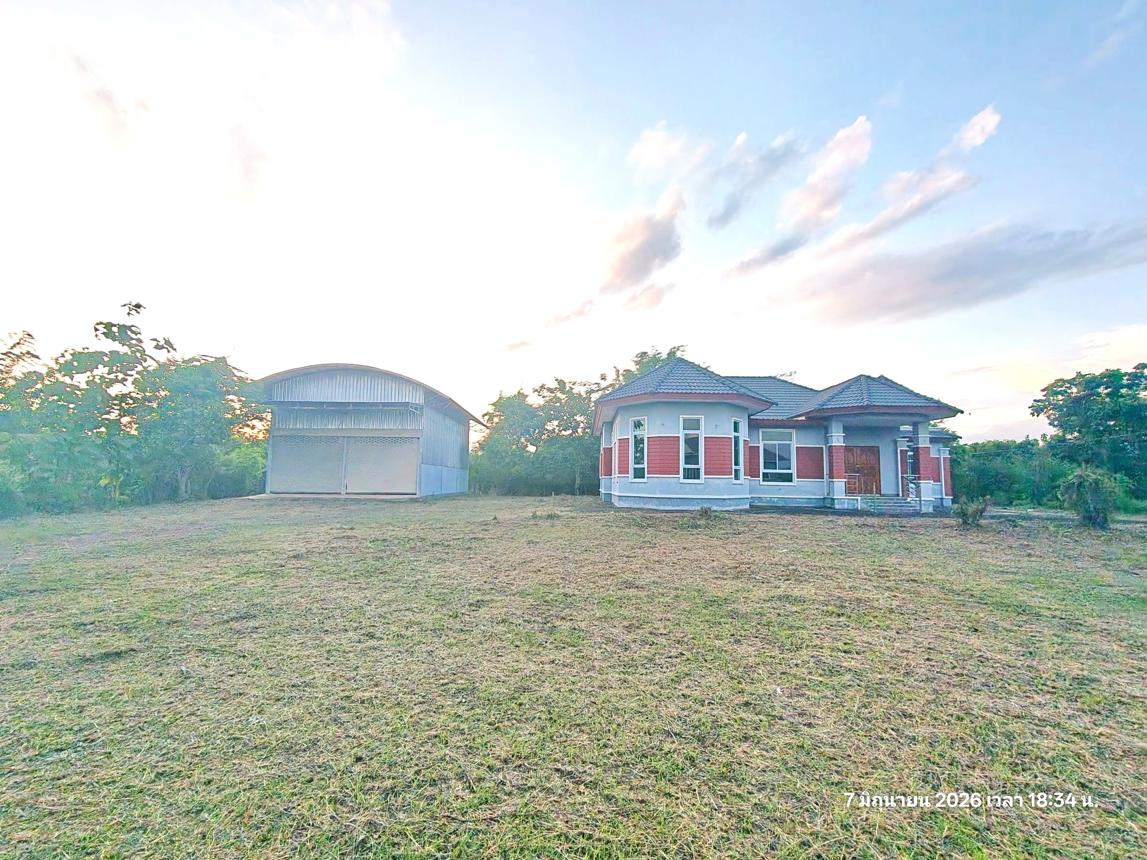 รูป บ้านเดี่ยว 800 ตร.วา เจริญศิลป์ สกลนคร 6.6M - รูปที่ 26/51