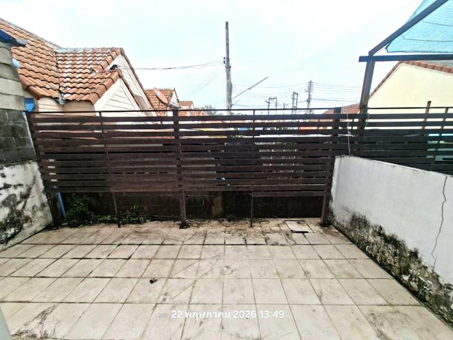 picture TOWN HOUSE 22.5 Sq.w. Pluak Daeng Rayong for 1.6M - 7/25