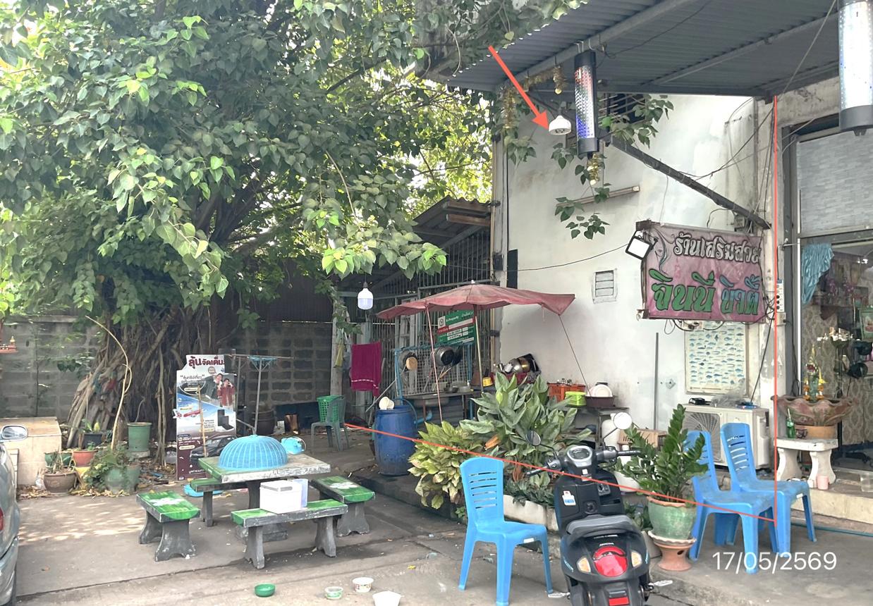 รูป อาคารพาณิชย์ 35.1 ตร.วา ตั้งพัฒนา เมืองสมุทรสาคร สมุทรสาคร 3.2M - รูปที่ 21/41