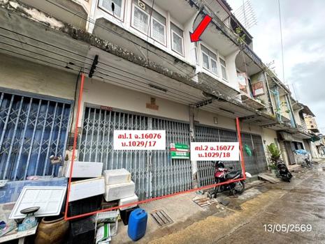 picture SHOP HOUSE 29.6 Sq.w. Muang Samut Sakhon Samut Sakhon for 2.7M - 48/51
