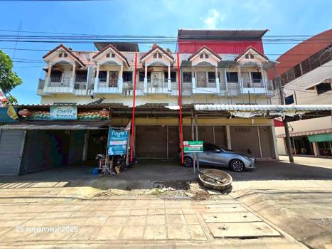 รูป อาคารพาณิชย์ 26 ตร.วา ทับคล้อ พิจิตร 1.5M - รูปที่ 34/37