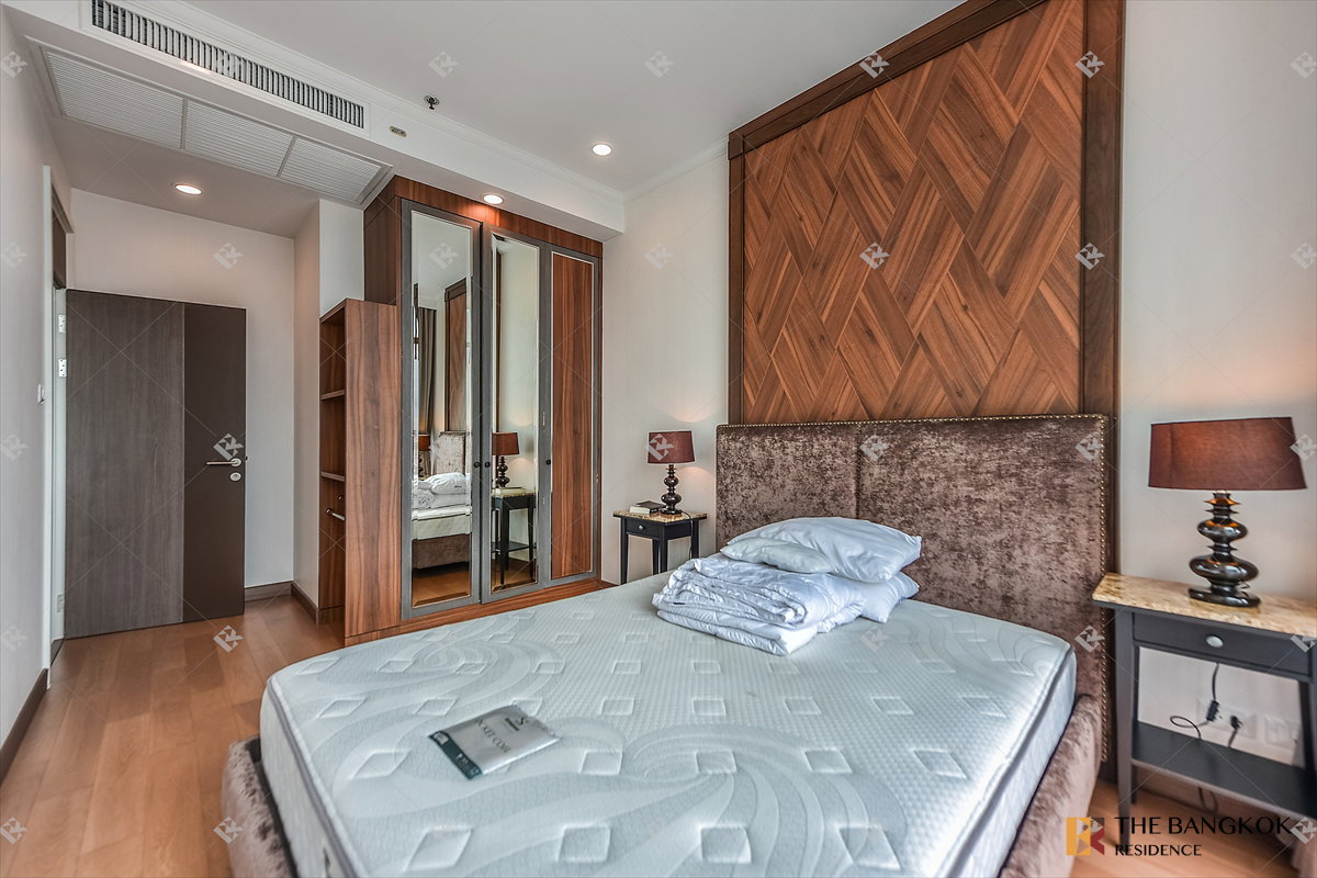 รูป เช่าคอนโด 🌇 Supalai Elite Surawong 1นอน 49ตร.ม. 27k 💎 ห้องสวย แต่งเต็ม ชั้นสูงมาก ระเบียงทิศตะวันตก ใกล้ MRT สามย่าน  - รูปที่ 5/10