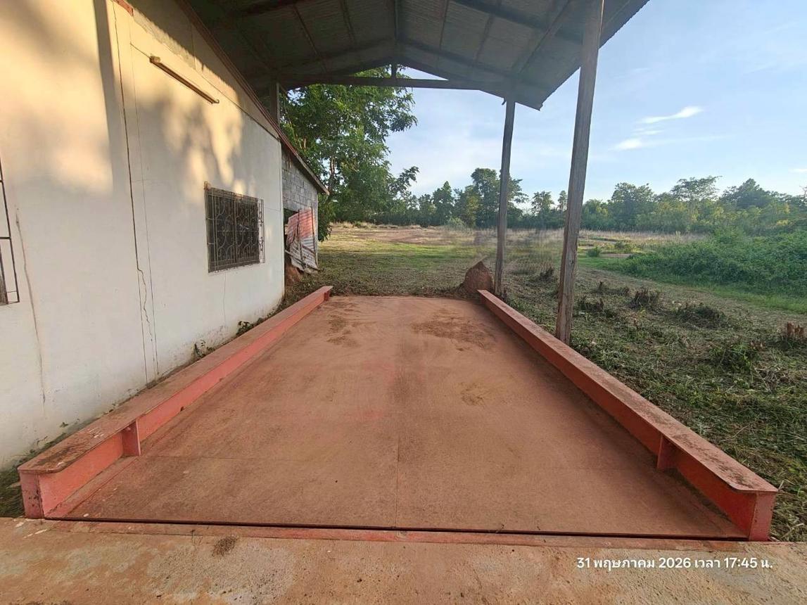 รูป บ้านเดี่ยว 5520 ตร.วา ชานุมาน อำนาจเจริญ 10.2M - รูปที่ 46/55