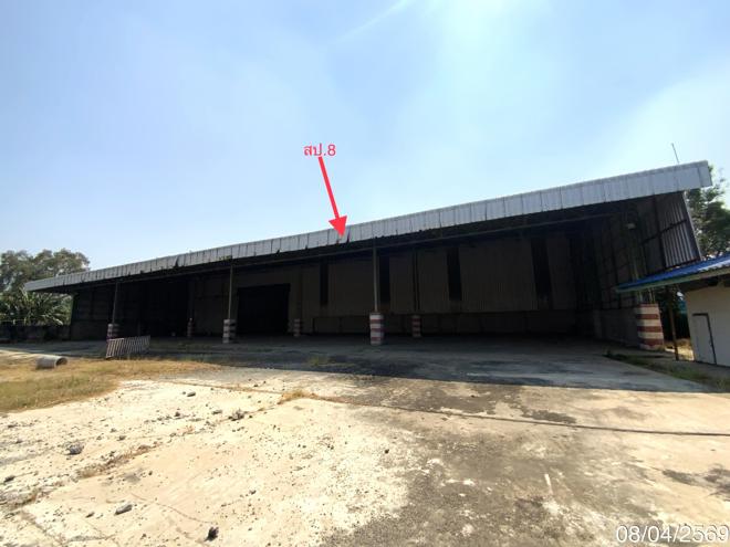 รูป โรงสี 3572 ตร.วา เมืองสิงห์บุรี สิงห์บุรี 29.2M - รูปที่ 19/47