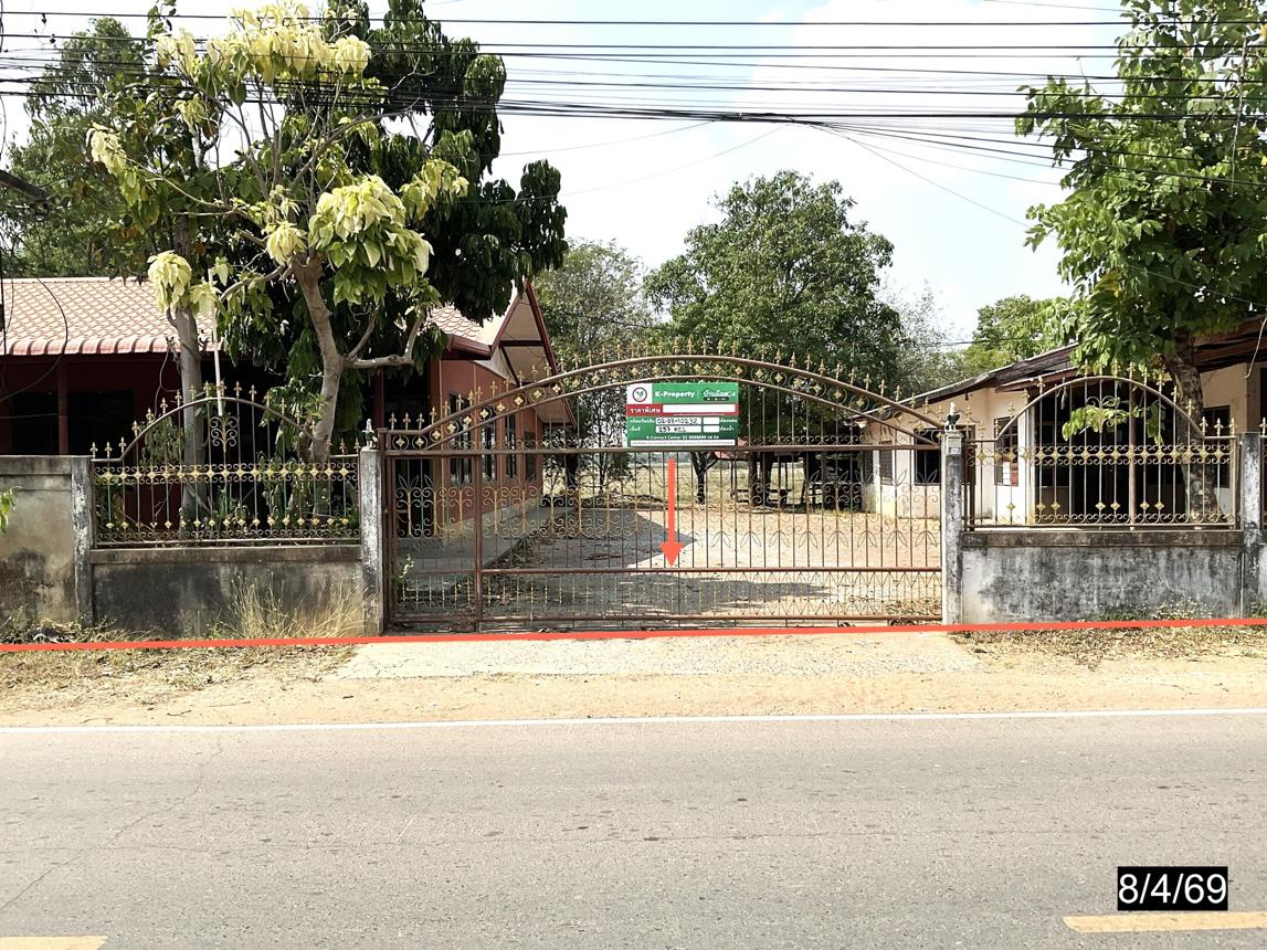 รูป บ้านเดี่ยว 257 ตร.วา ฆ้องชัย กาฬสินธุ์ 2.7M - รูปที่ 20/41