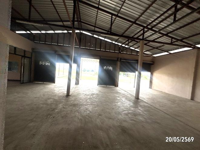 รูป อาคารสำนักงาน 691 ตร.วา กระสัง บุรีรัมย์ 5.7M - รูปที่ 10/41