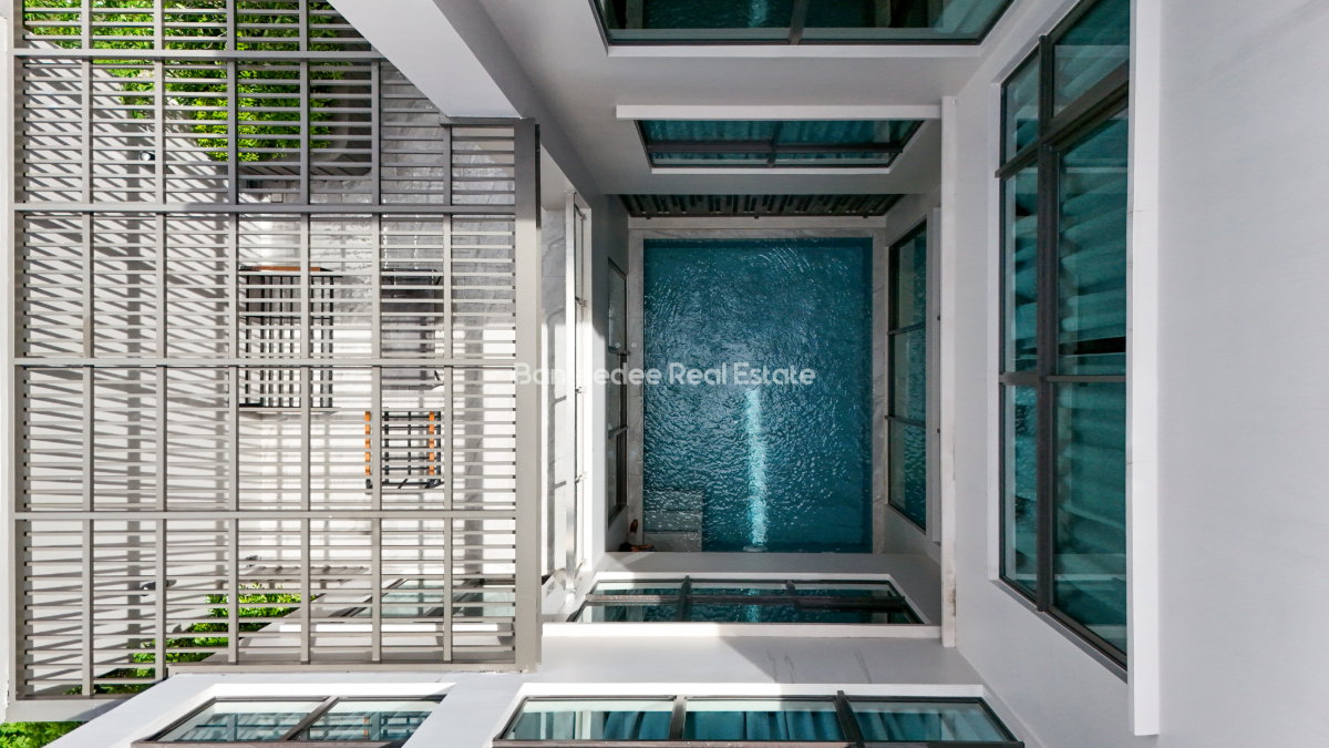รูป บ้านตัวอย่าง Fully Furnished จอดรถ 10 คัน โครงการ Grand Bangkok Boulevard Donmueang - Chaengwattana แกรนด์ บางกอก บูเลอวาร์ด ดอนเมือง - แจ้งวัฒนะ - รูปที่ 5/39