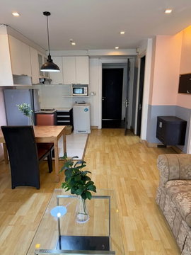 AA690897 | 1Bed | 1Bath | 65sqm | THB 42,500/mo | Fl.-1 — P Residence