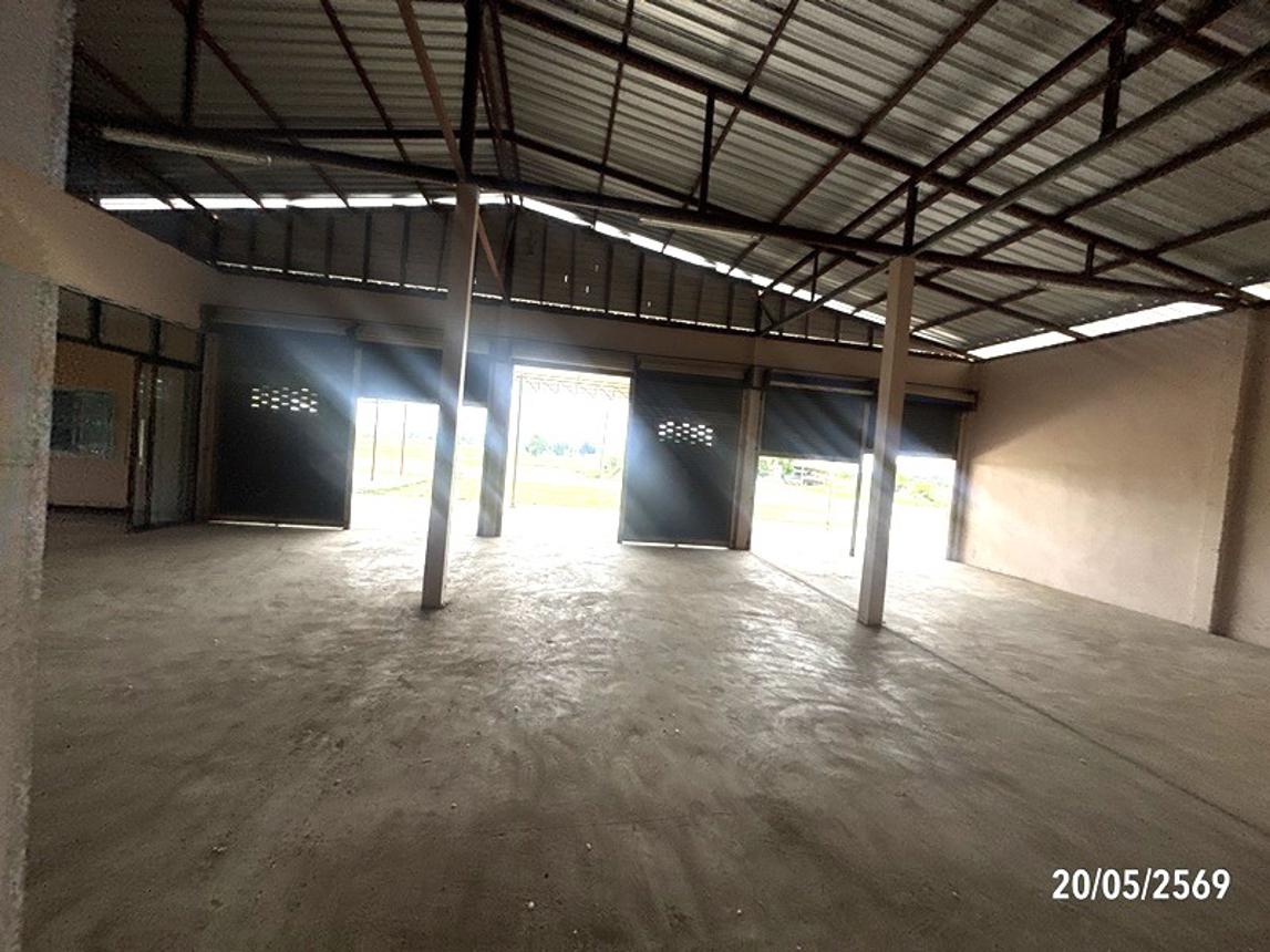 รูป อาคารสำนักงาน 691 ตร.วา กระสัง บุรีรัมย์ 5.7M - รูปที่ 28/41