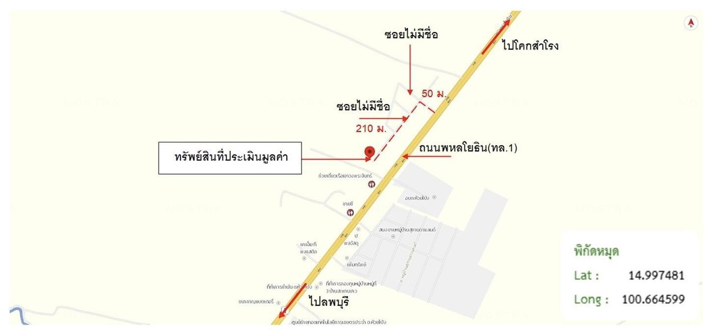picture HOME 130 Sq.w. Khok Samrong Lopburi for 729,000 - 30/31
