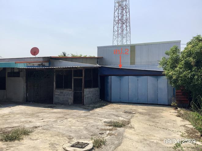 picture FACTORY 396 Sq.w. Khlong Khlung Kamphaeng Phet for 7.5M - 14/45