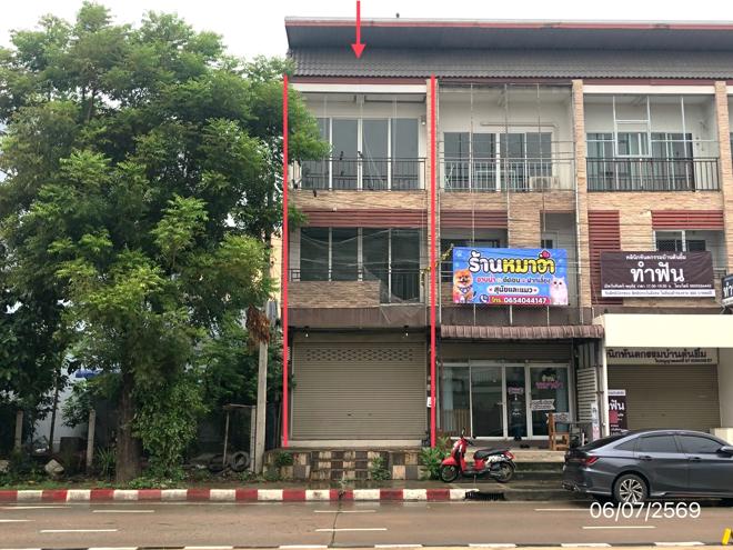 picture SHOP HOUSE 17.7 Sq.w. Muang Phetchabun Phetchabun for 3.6M - 4/37