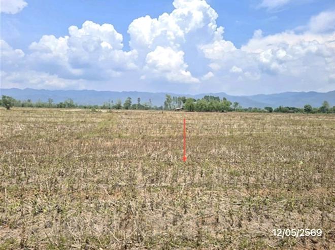 รูป ที่ดินว่างเปล่า 5493 ตร.วา ดอกคำใต้ พะเยา 1.9M - รูปที่ 2/15