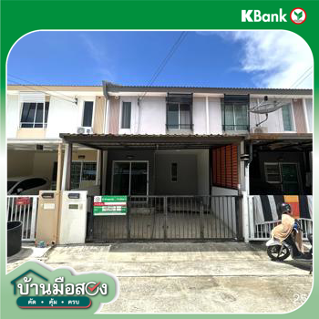 picture TOWN HOUSE 16.4 Sq.w. Bang Bo Samut Prakarn for 1.9M - 33/35