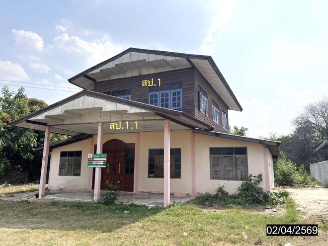 รูป บ้านเดี่ยว 222 ตร.วา เชียงขวัญ ร้อยเอ็ด 947,000 - รูปที่ 4/33