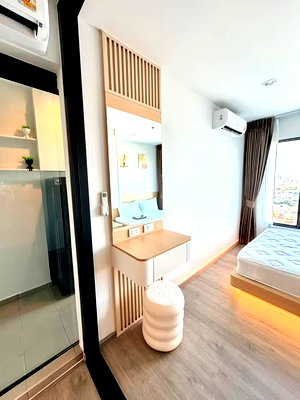 Condos for rent : AA702897 | 1 Bed | 1 Bath | Wutthakat BTS | 26sqm | THB 12,000/mo | Fl.27 — Regent Home Wutthakat Bangkok