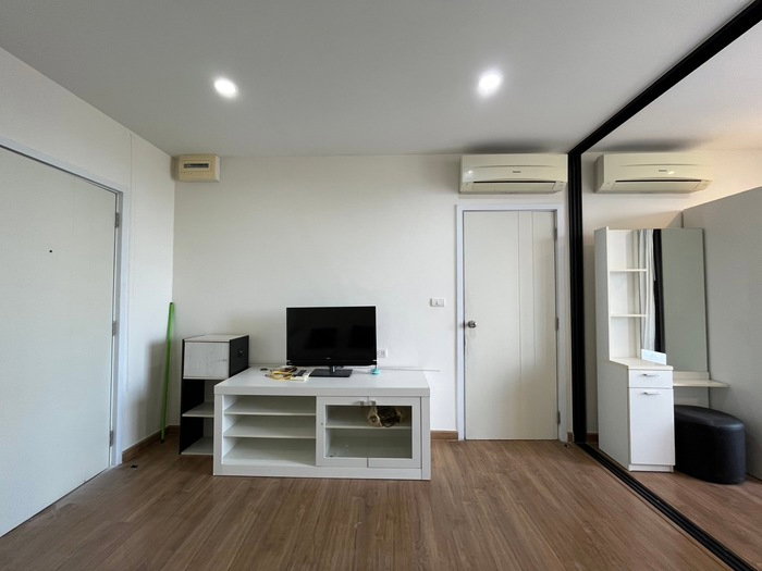 รูป 🌵 [ ห้องเช่า ] The Tree Interchange ( 1BR 36 ตรม. / 12,000 บาท ) ชั้น17 ตึกA ใกล้ห้างติดรถไฟฟ้า โทร.0636241455📲 - รูปที่ 4/17