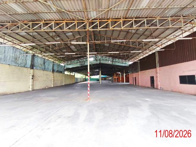 รูป โกดัง 940 ตร.วา เวียงหนองล่อง ลำพูน 7.1M - รูปที่ 4/45