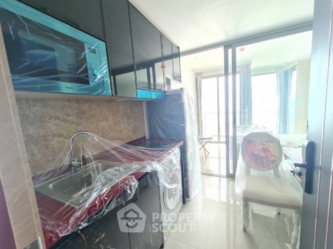 ขายคอนโด 1 ห้องนอน ชั้น 32 The Riviera Ocean Drive (ID 1270905)
