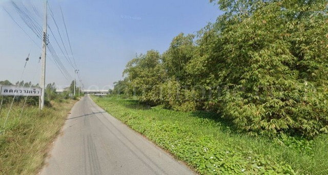 รูป ที่ดิน 2-3-26 ไร่ ติดทางพิเศษ อ.บางใหญ่-กาญจนบุรี M81 - รูปที่ 12/13