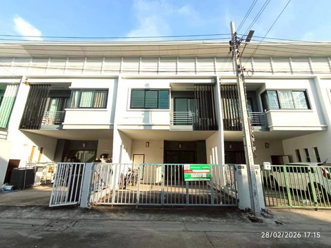 TOWN HOUSE 18.6 Sq.w. Bang Bua Thong Nonthaburi for 2M