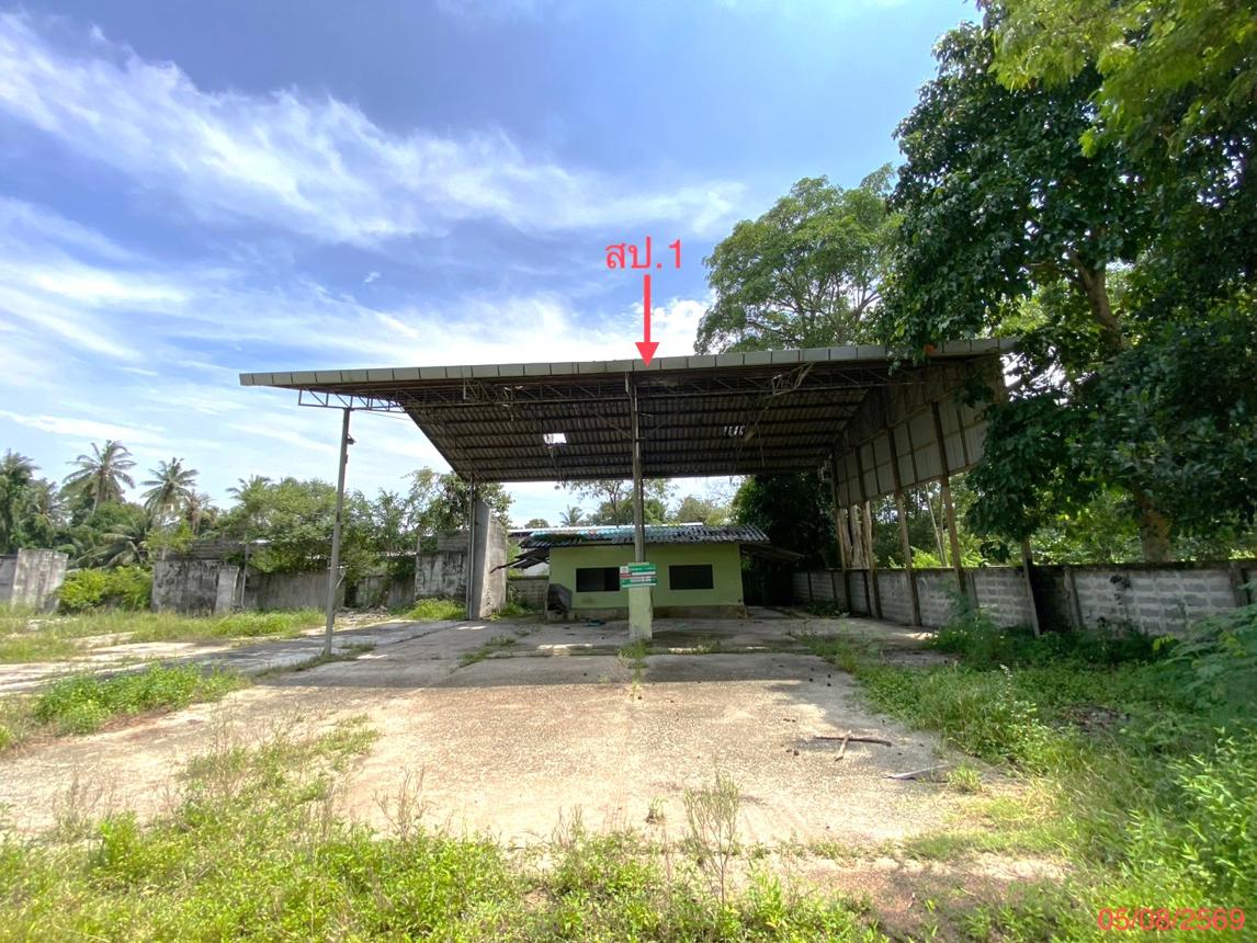 picture FACTORY 1025.7 Sq.w. Muang Songkhla Songkhla for 3.2M - 17/35