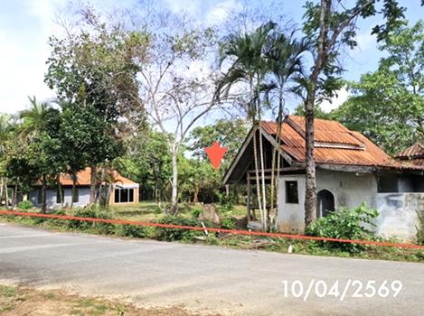 รูป บ้านเดี่ยว 2712 ตร.วา วังวิเศษ ตรัง 5.5M - รูปที่ 34/37