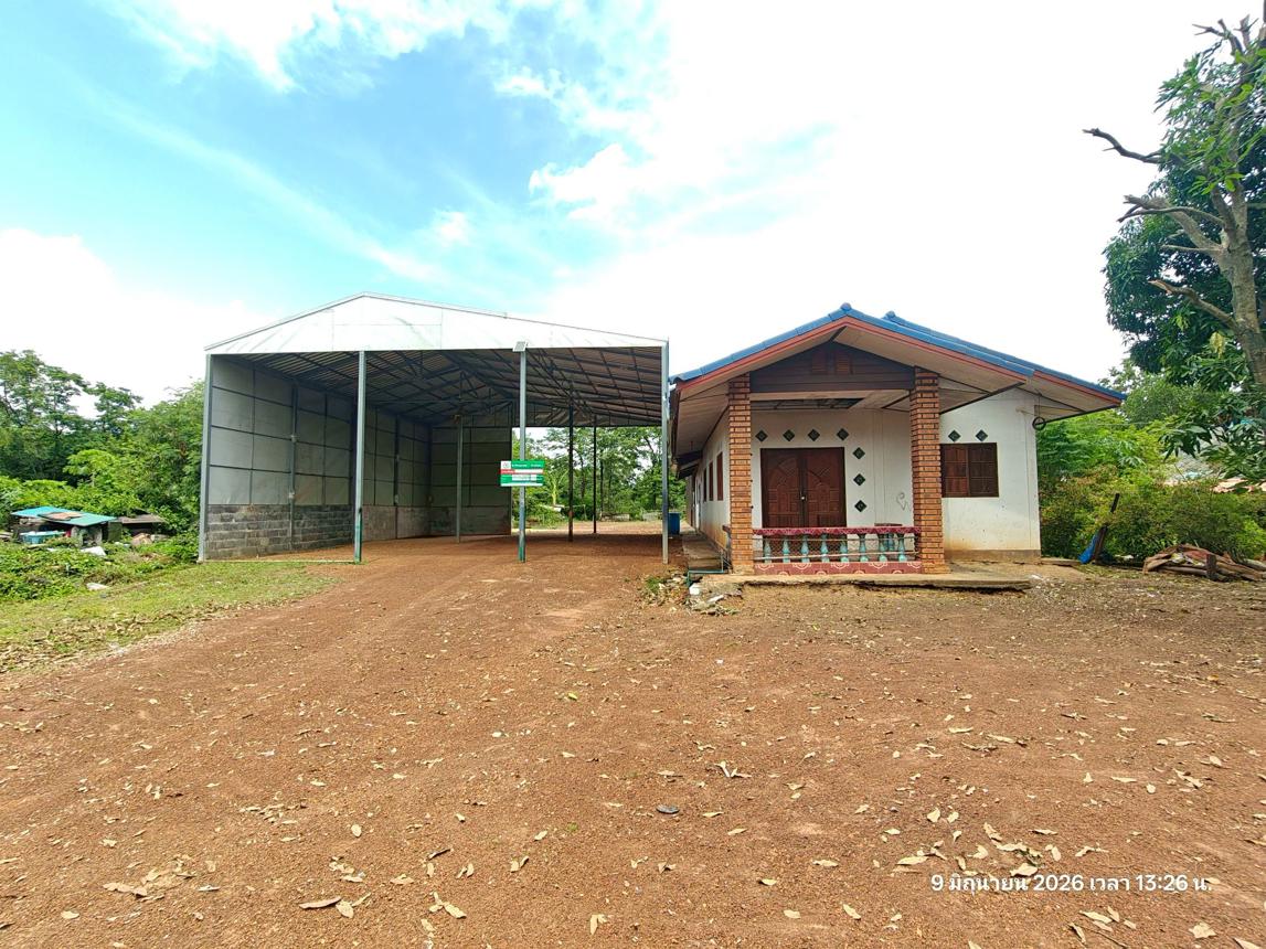 รูป บ้านเดี่ยว 738.9 ตร.วา วานรนิวาส สกลนคร 1.8M - รูปที่ 20/39