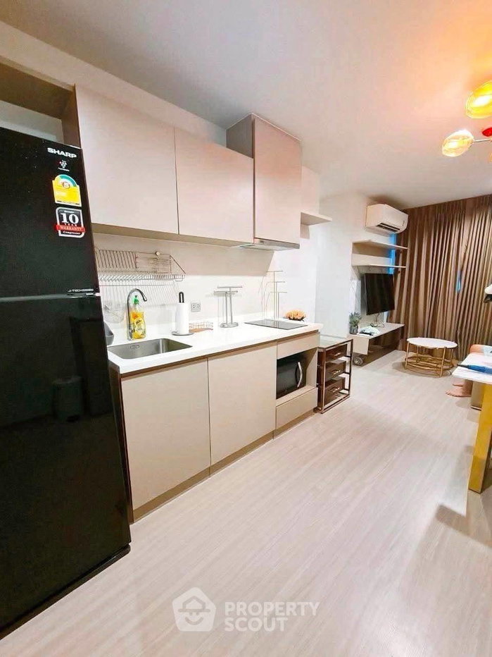 รูป ใกล้ BTS ห้าแยกลาดพร้าว 100 ม. คอนโด 2 ห้องนอน ชั้น 17 Life Ladprao (ID 3327154) - รูปที่ 4/13