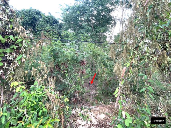 รูป ที่ดินว่างเปล่า 373 ตร.วา ส่องดาว สกลนคร 1.2M - รูปที่ 5/15