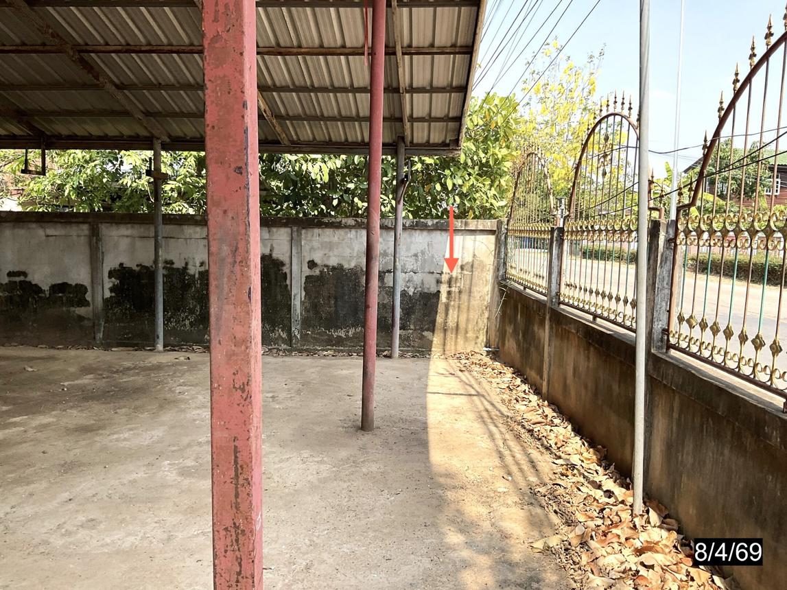 รูป บ้านเดี่ยว 257 ตร.วา ฆ้องชัย กาฬสินธุ์ 2.7M - รูปที่ 37/41