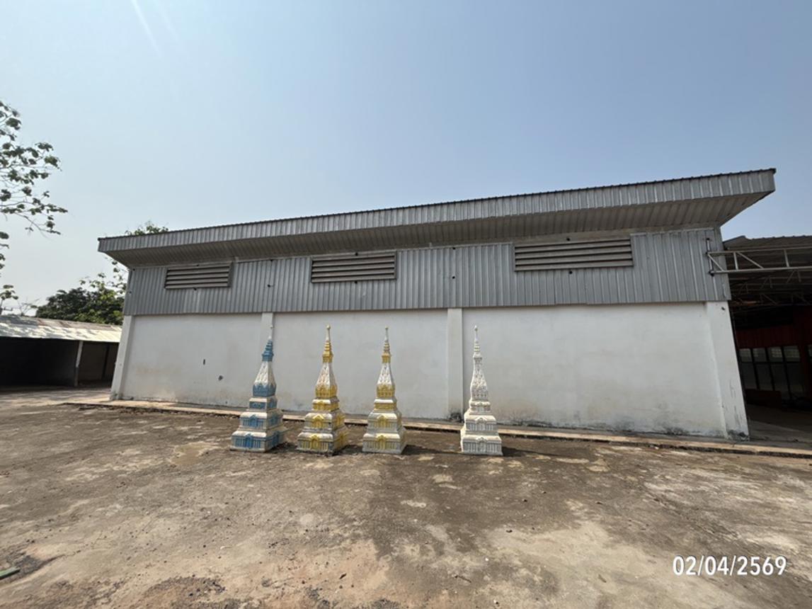 picture FACTORY 616 Sq.w. Tha Khan Tho Kalasin for 7.3M - 41/67