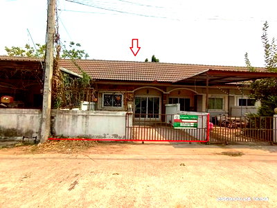 ขายทาวน์โฮม : ทาวน์เฮ้าส์ 23.2 ตร.วา เมืองมหาสารคาม มหาสารคาม 862,000