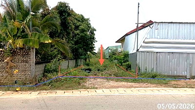 ขายที่ดิน : ที่ดินว่างเปล่า 982.1 ตร.วา เมืองแพร่ แพร่ 3.1M