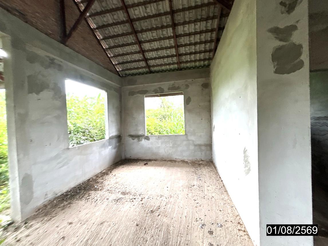 รูป บ้านเดี่ยว 216 ตร.วา ดอนจาน กาฬสินธุ์ 774,000 - รูปที่ 18/25